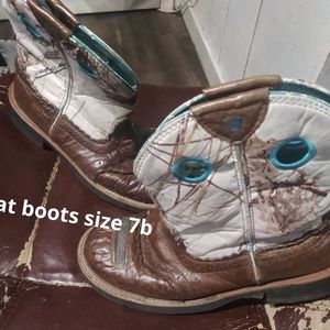 Ariat boots